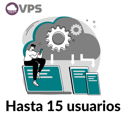 [s-2vcpu-4gb-amd] OdooVPS - 15U
